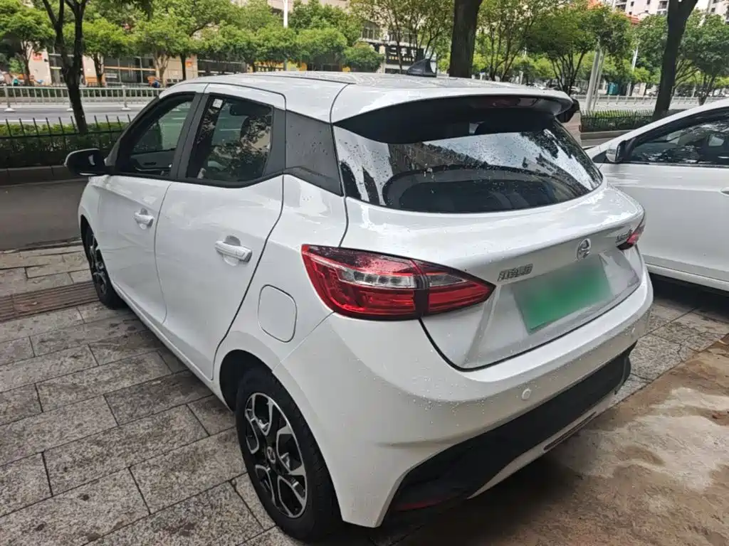 JMEV EV3 — миниатюра 5