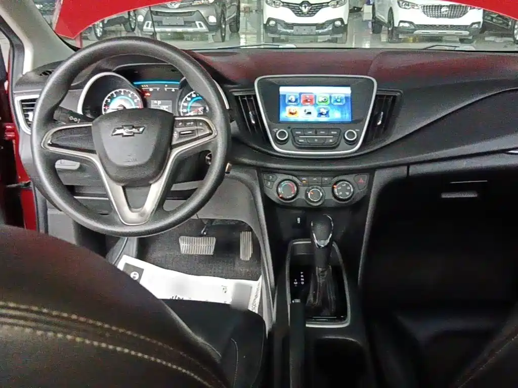 Chevrolet Cavalier — миниатюра 10
