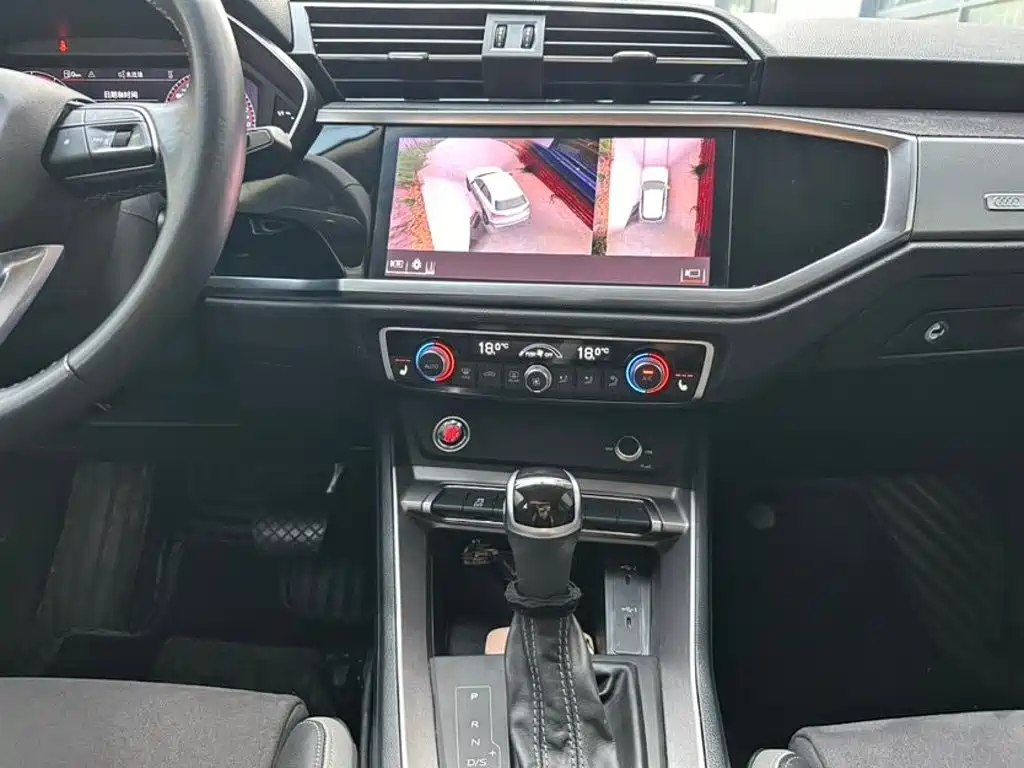 Audi Q3 — миниатюра 7