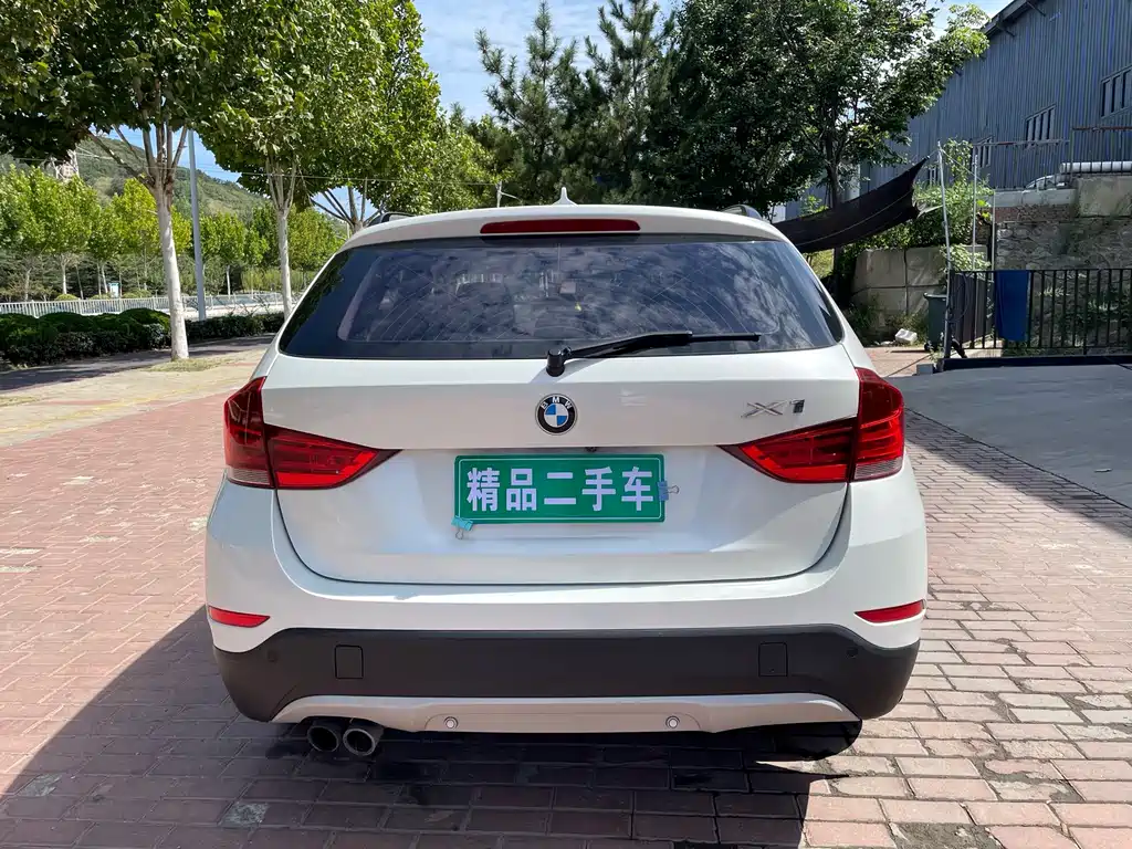 BMW X1 — миниатюра 5