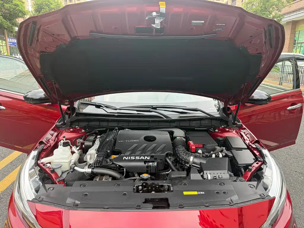 Nissan Teana — миниатюра 17