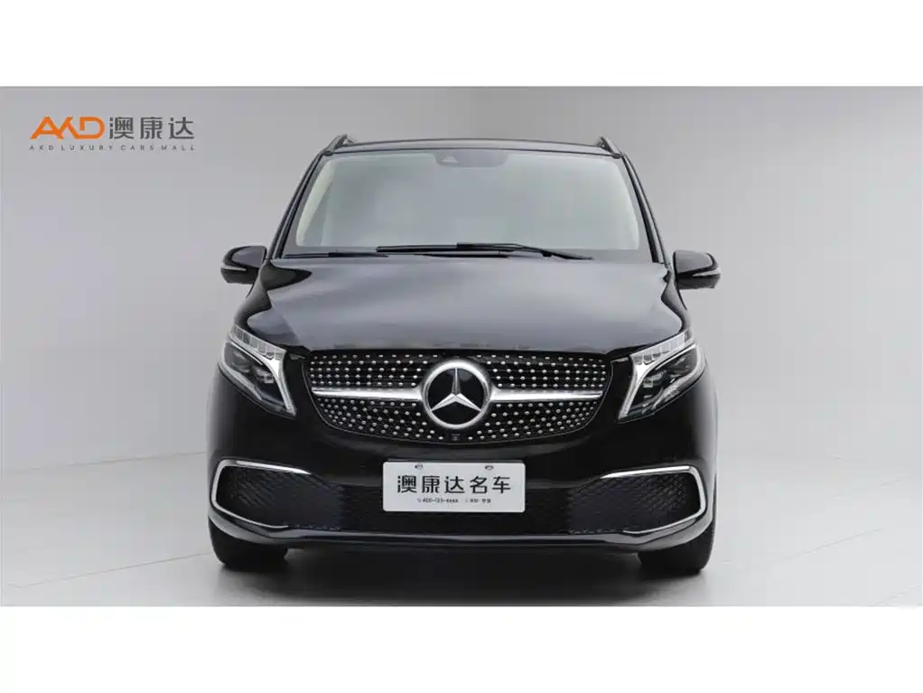 Mercedes-Benz V-Class — миниатюра 2