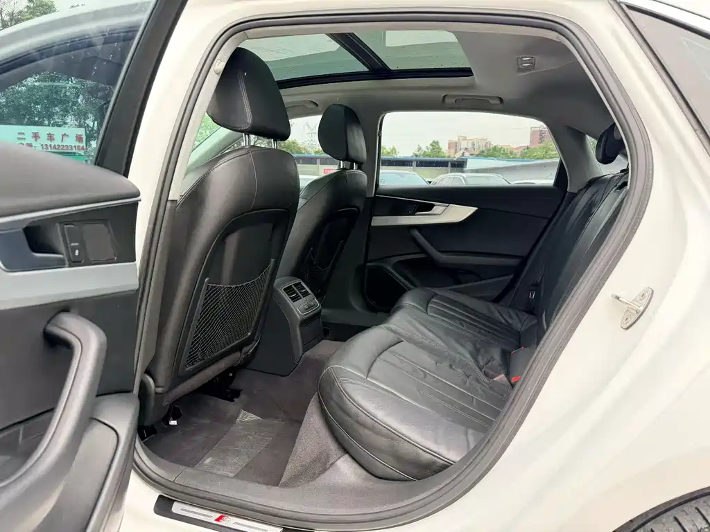 Audi A4L — миниатюра 5