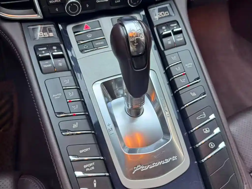 Porsche Panamera — миниатюра 14