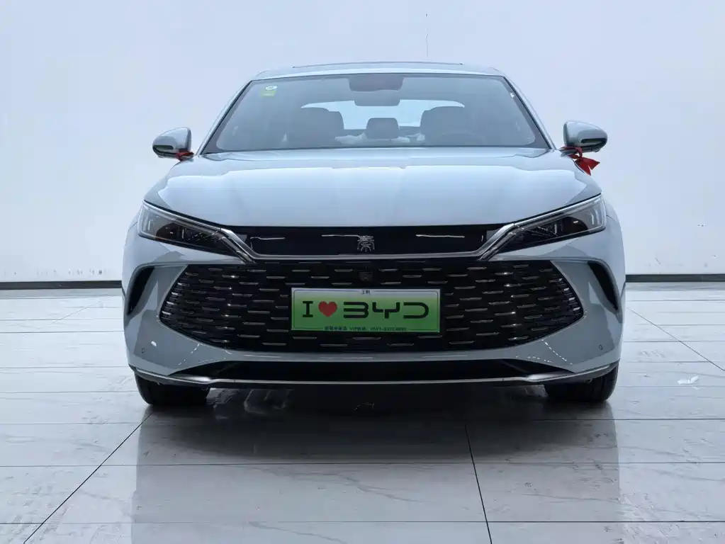 Byd Qin L 2025