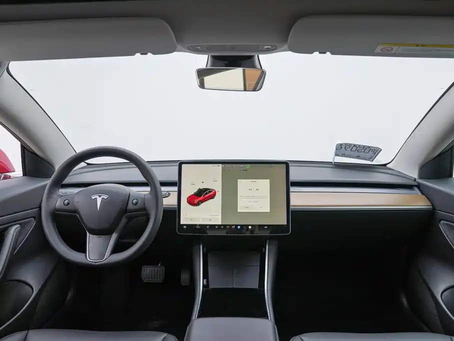 Tesla Model 3 — миниатюра 9