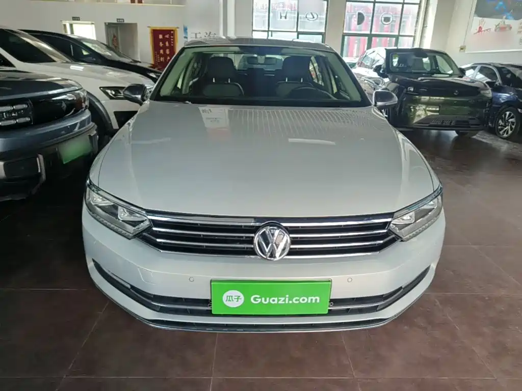 Volkswagen Magotan — миниатюра 3