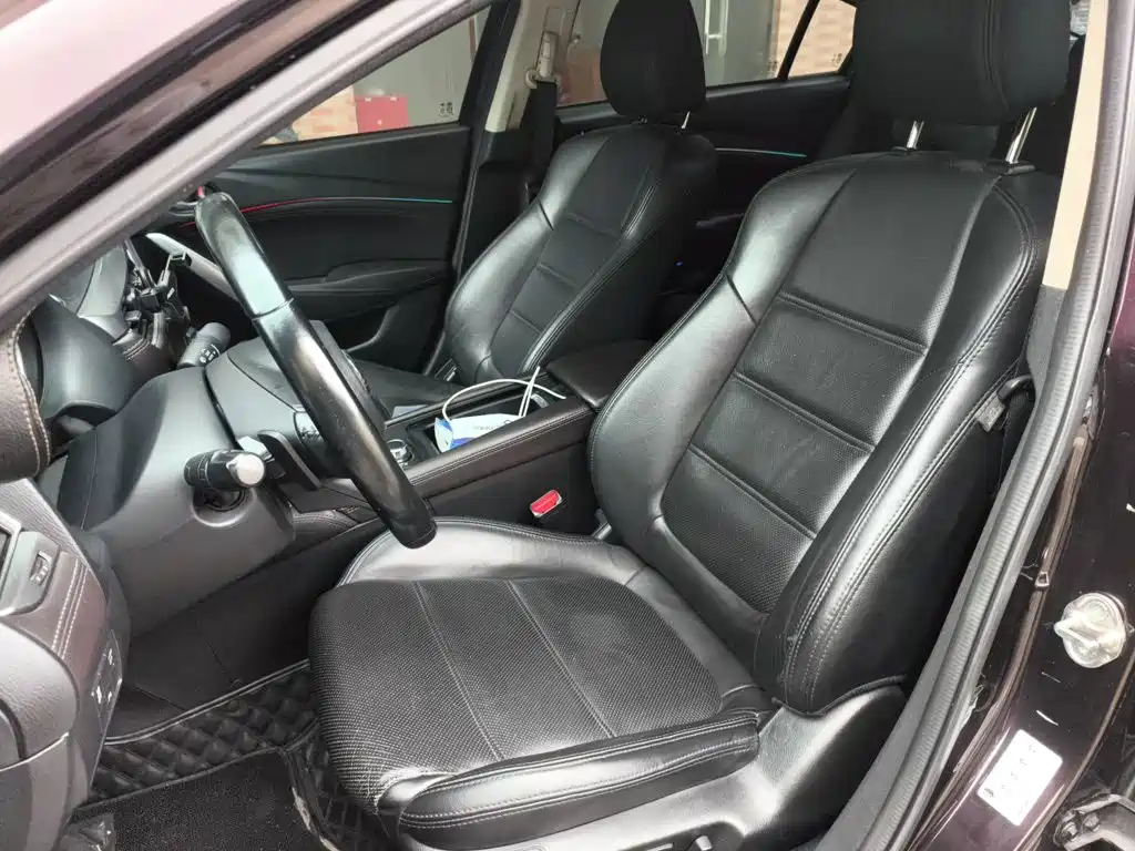 Mazda Atenza — миниатюра 8