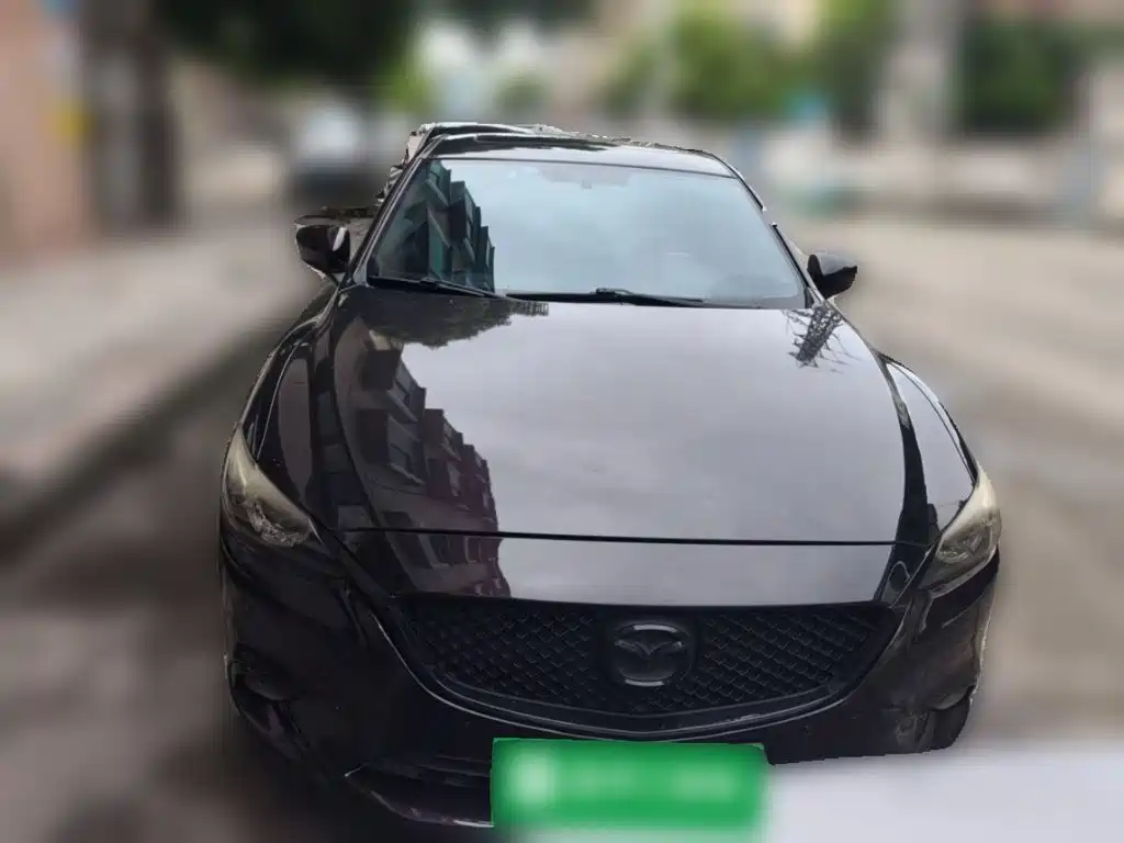 Mazda Atenza — миниатюра 23
