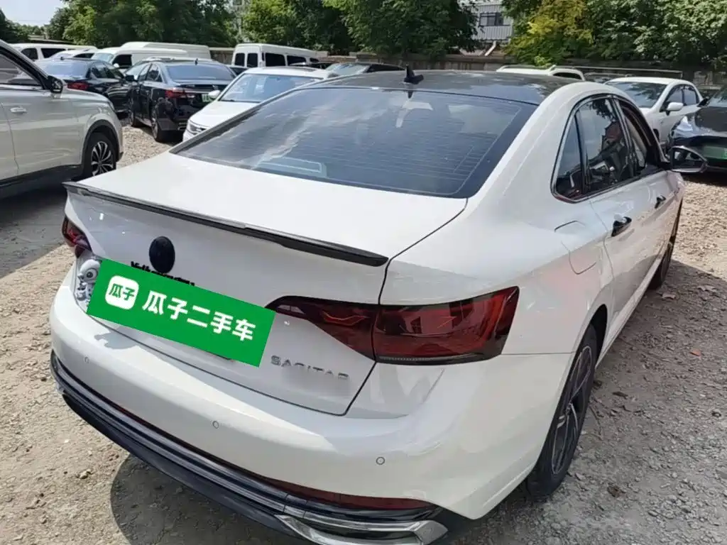 Volkswagen Sagitar — миниатюра 7