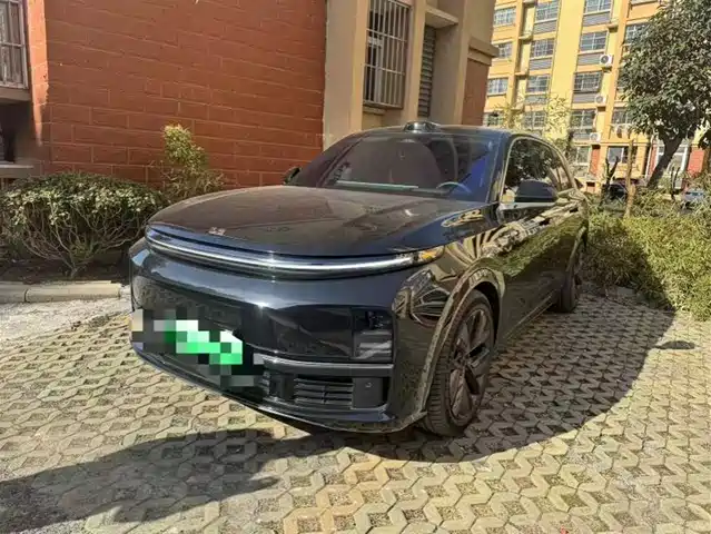 IDEAL CAR IDEAL L7 2024