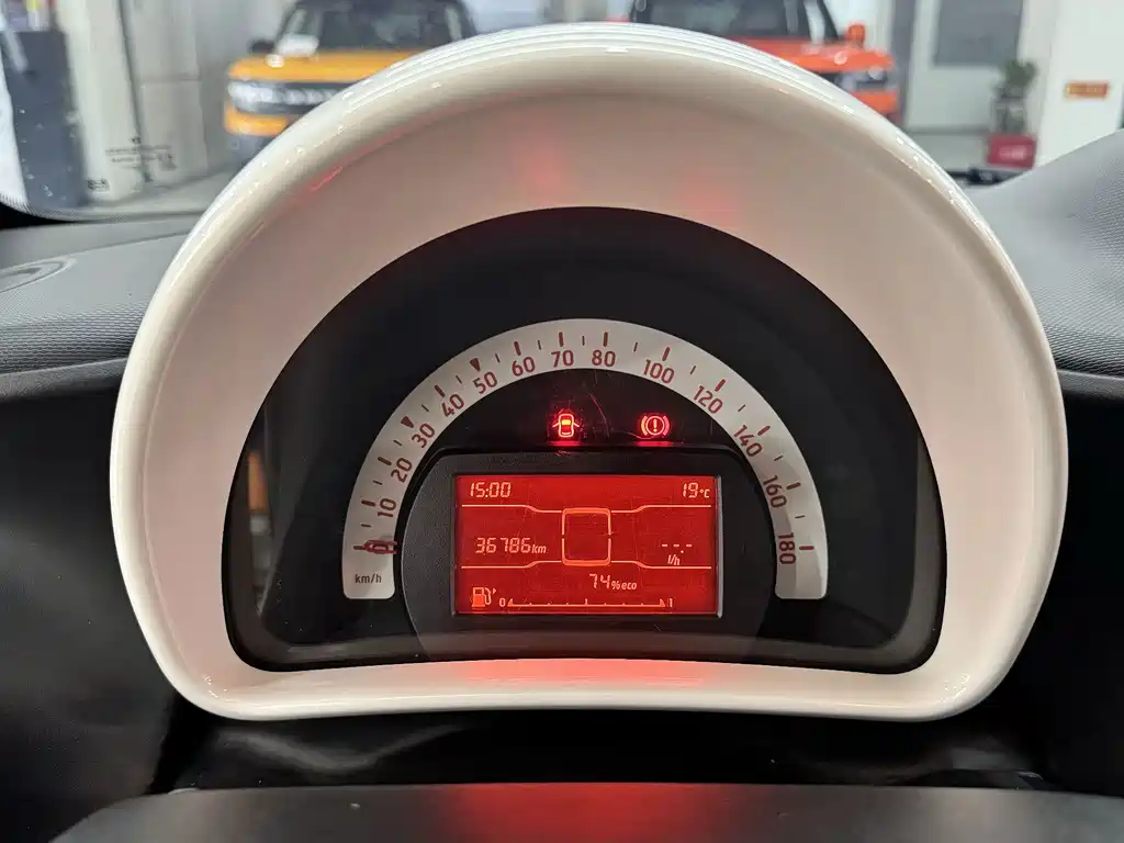 smart Smart Fortwo — миниатюра 6