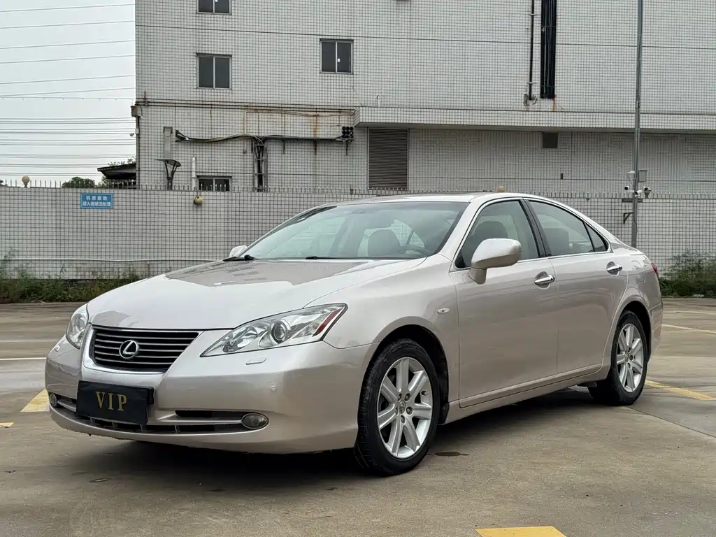 Lexus ES 2009