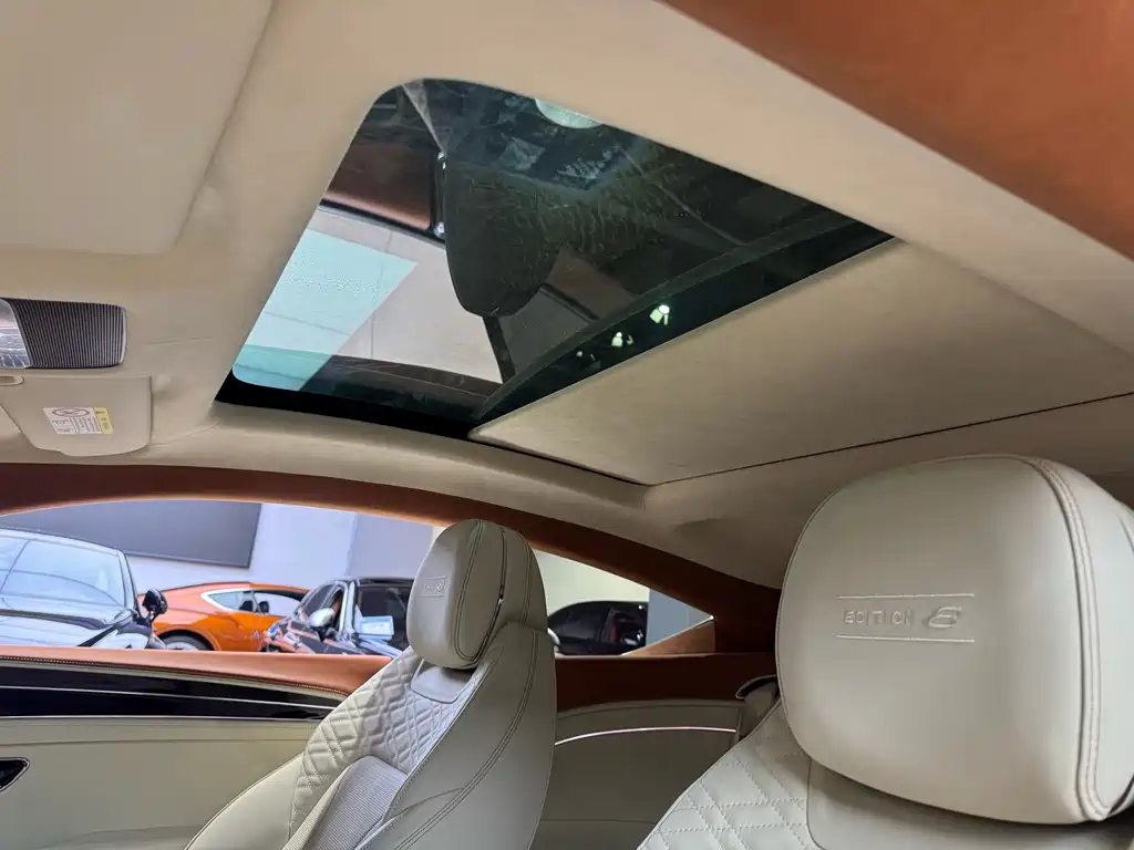 Bentley Continental — миниатюра 4
