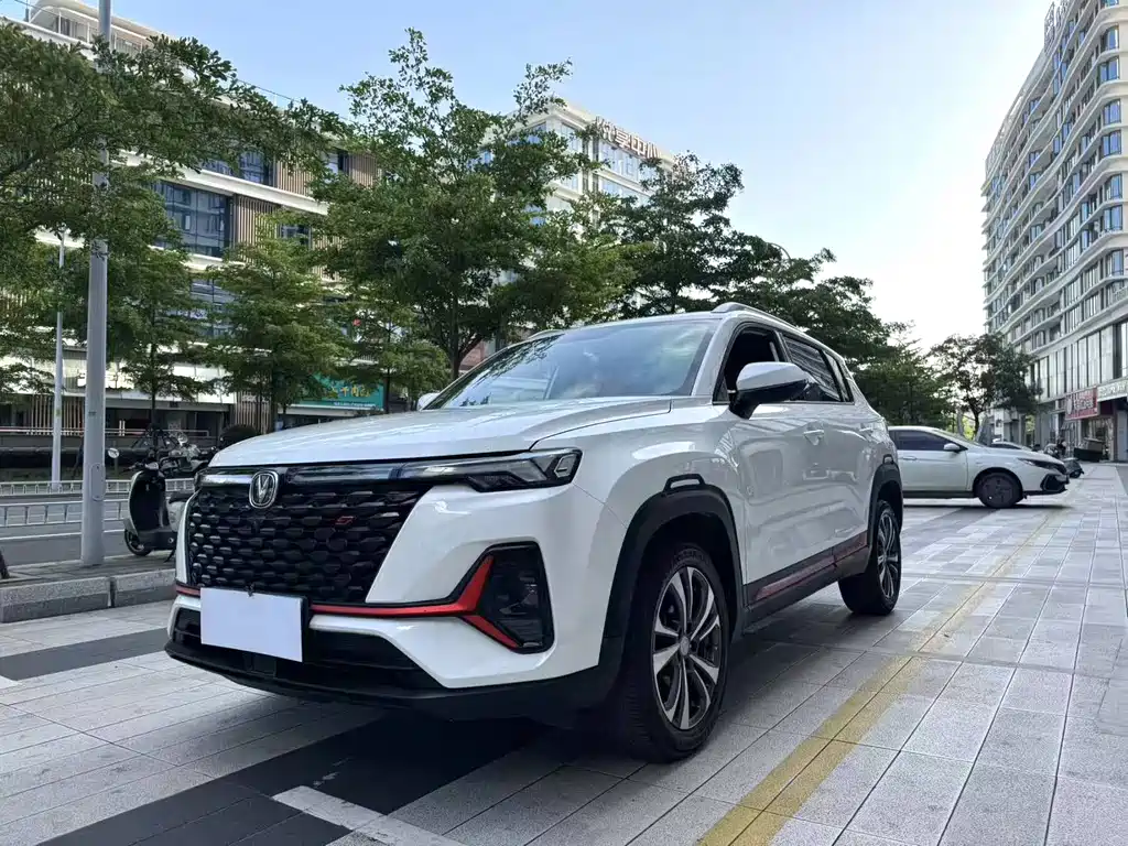 Changan CS35PLUS 2022