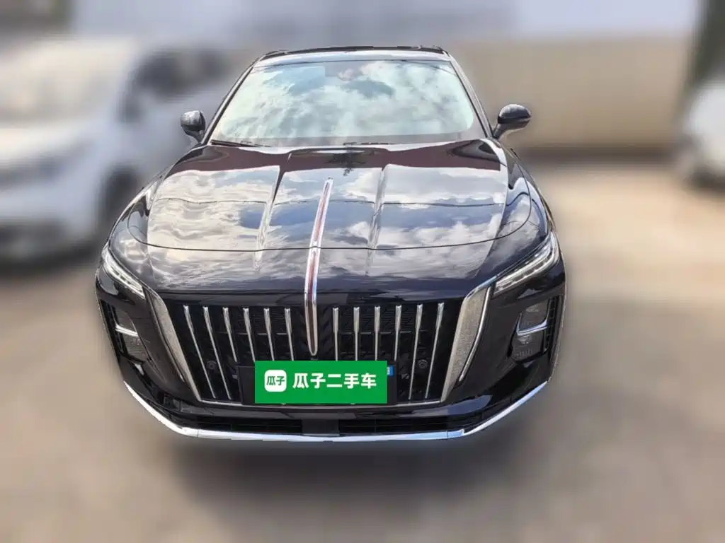Hongqi Hongqi H5 PHEV — миниатюра 5