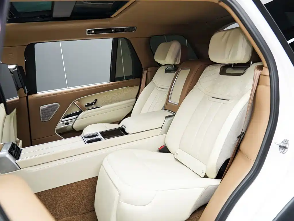 Land Rover Range Rover — миниатюра 13
