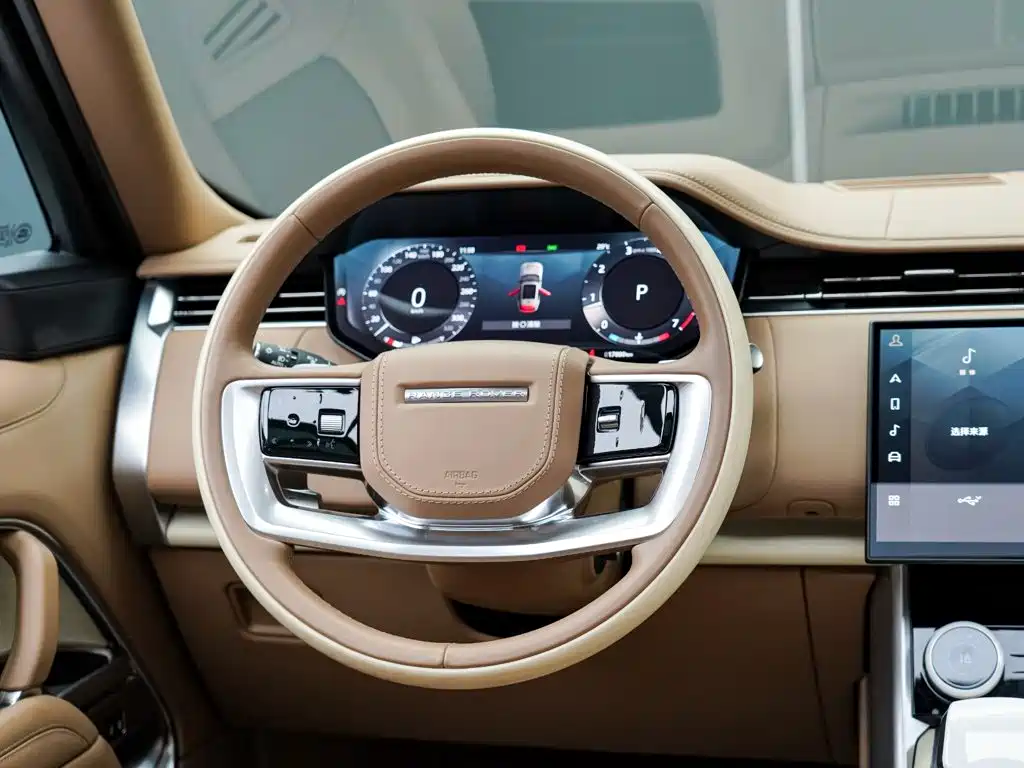 Land Rover Range Rover — миниатюра 21