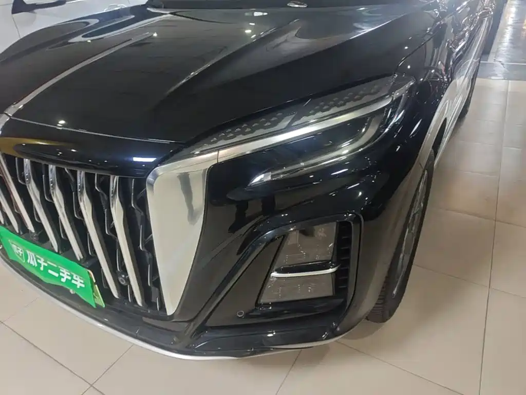 Hongqi Hongqi HS3 PHEV — миниатюра 24