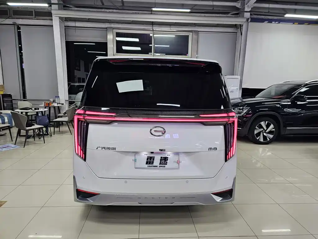 GAC Motor Trumpchi M8 — миниатюра 31