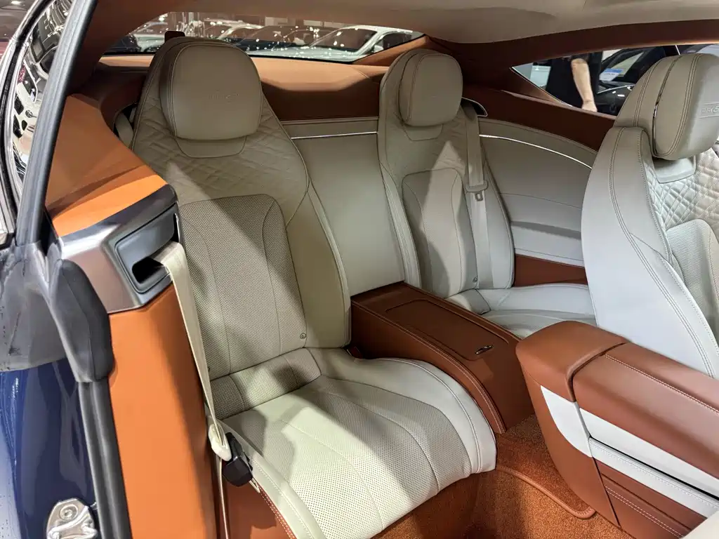 Bentley Continental — миниатюра 7
