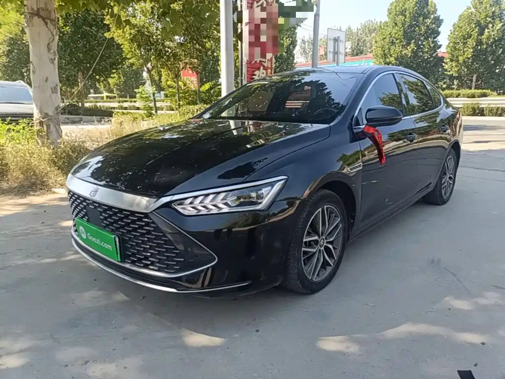 BYD Qin PLUS — миниатюра 2