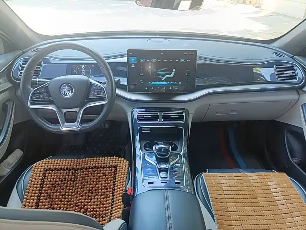 BYD Qin PLUS — миниатюра 10