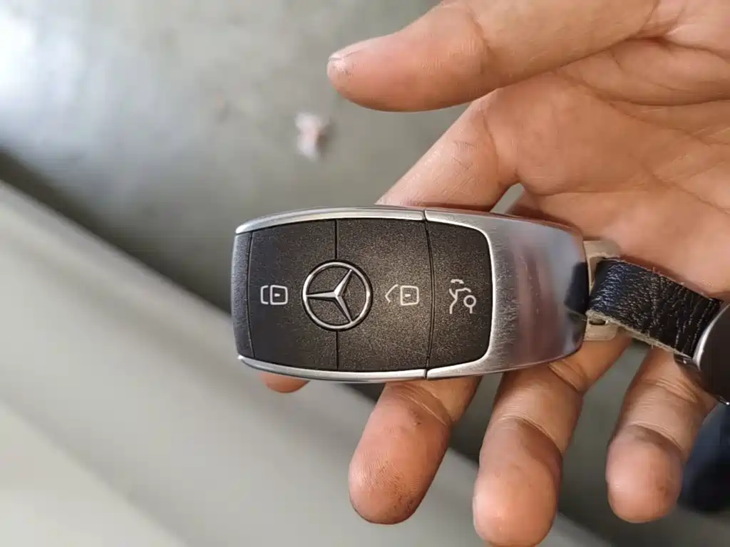 Mercedes-Benz C-Class — миниатюра 9