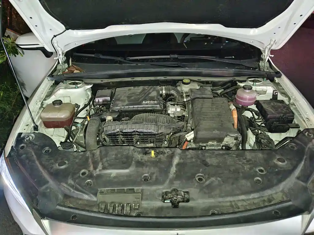 BYD Qin PLUS — миниатюра 20