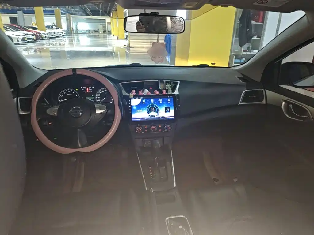 Nissan Sylphy — миниатюра 10