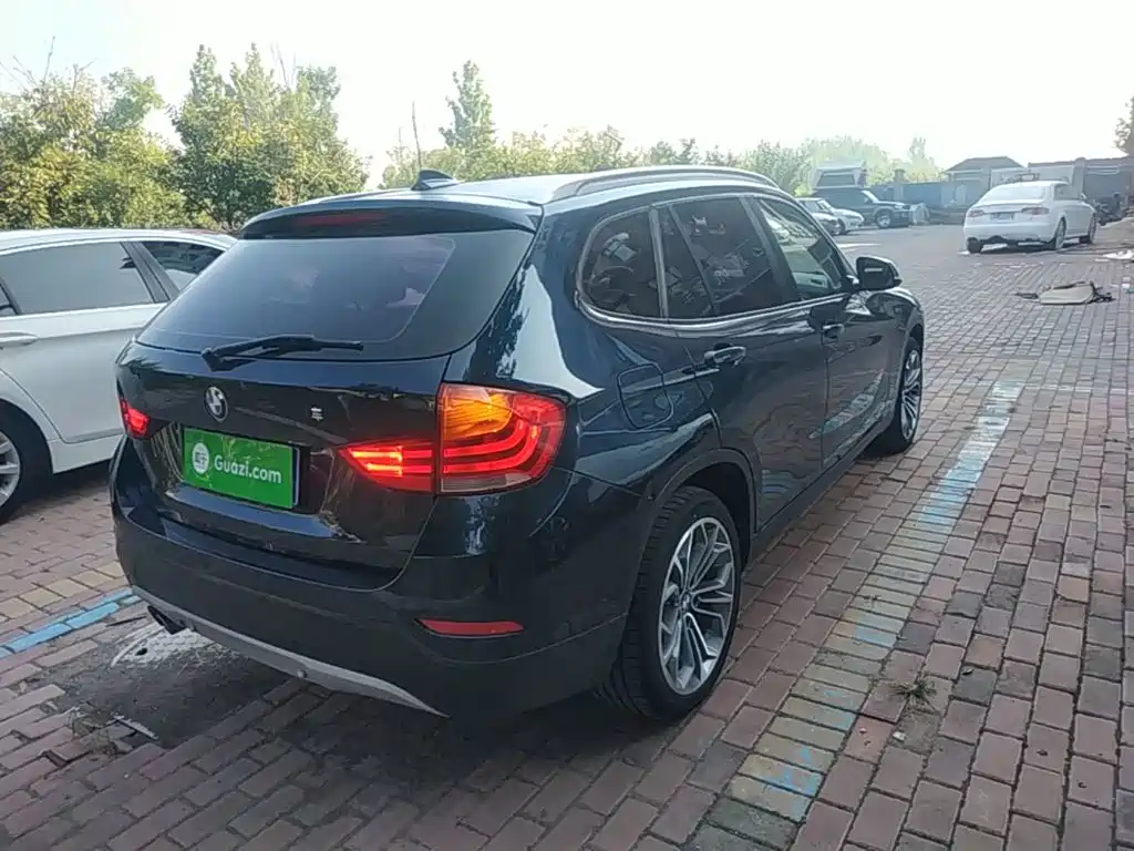 BMW X1 — миниатюра 7