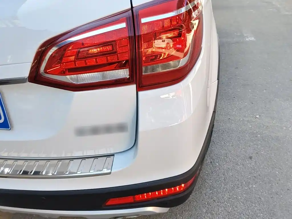 Haval H6 — миниатюра 8