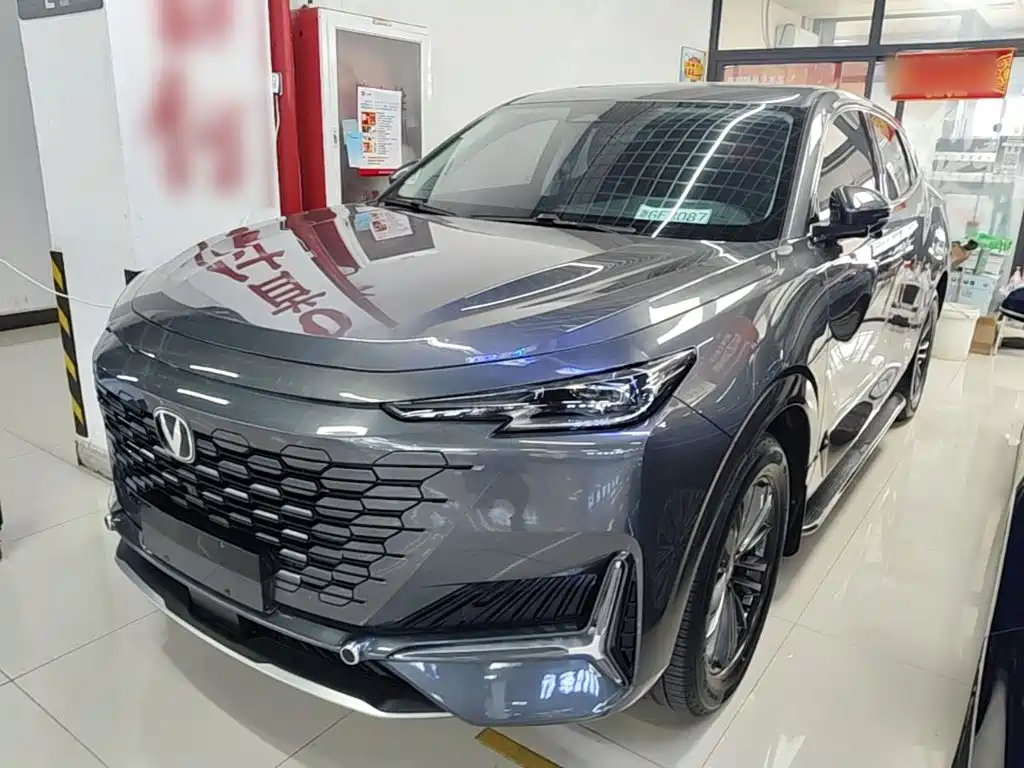 Changan UNI-K — миниатюра 2