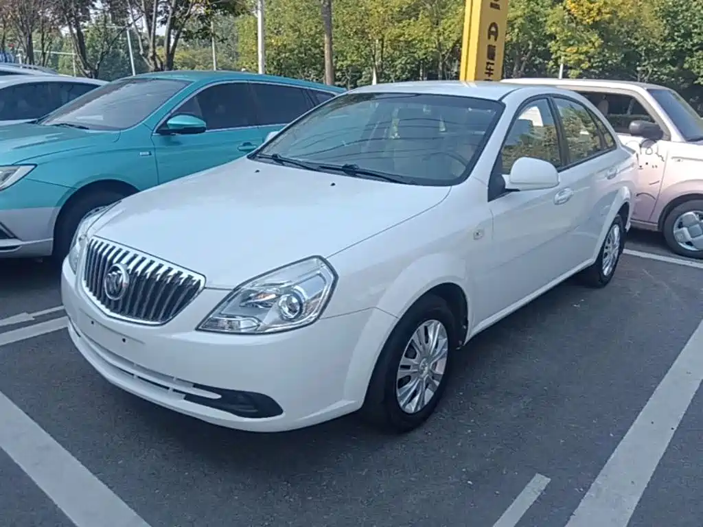 Buick Excelle — миниатюра 2