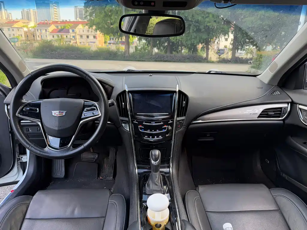 Cadillac ATS-L — миниатюра 7