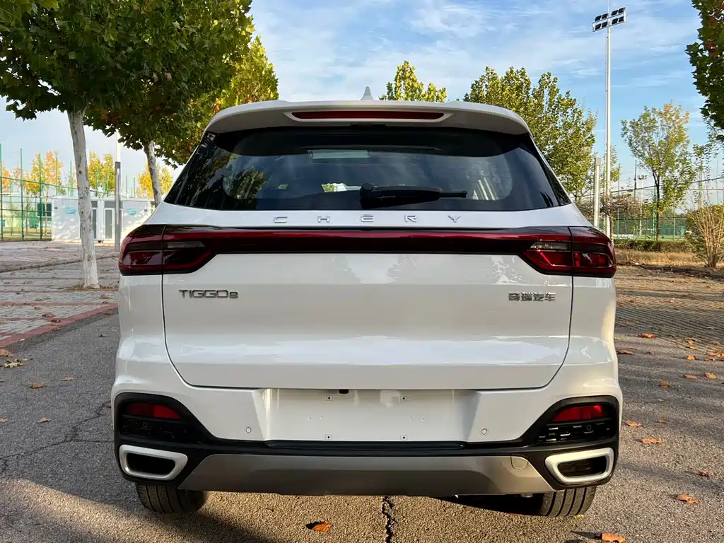 Chery Tiggo 8 — миниатюра 6