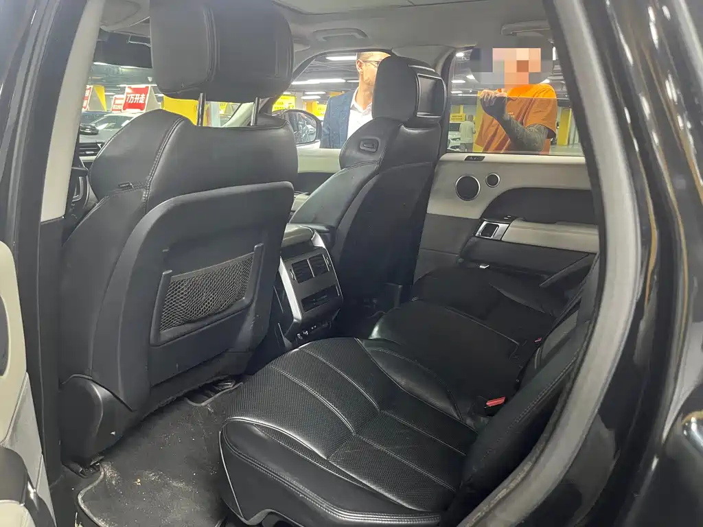 Land Rover Sport — миниатюра 5