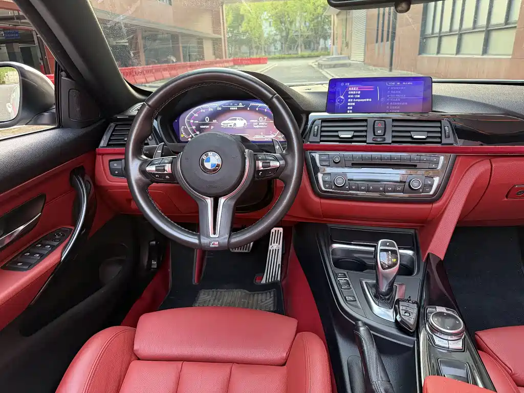 BMW 4 Series — миниатюра 7