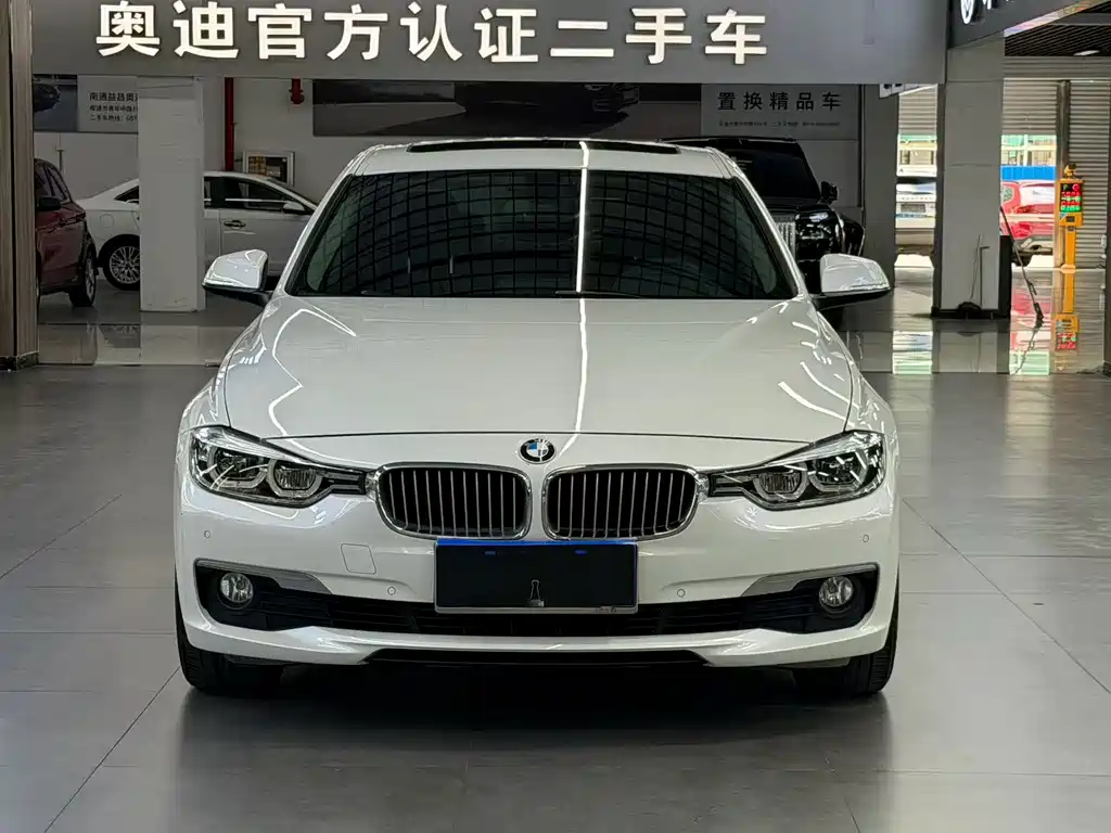 BMW 3 Series — миниатюра 2