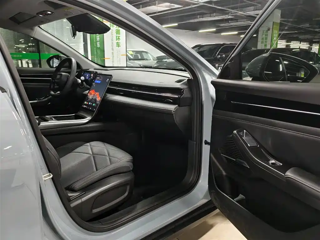 GEELY GALAXY GALAXY L6