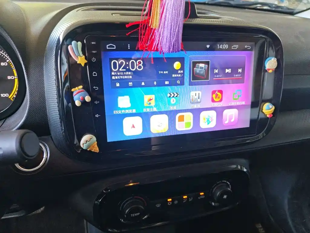 Roewe Clever — миниатюра 9