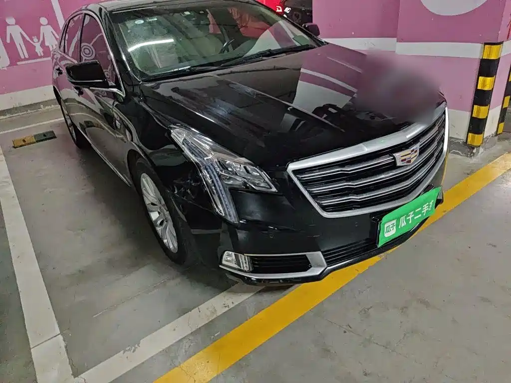 Cadillac XTS — миниатюра 7