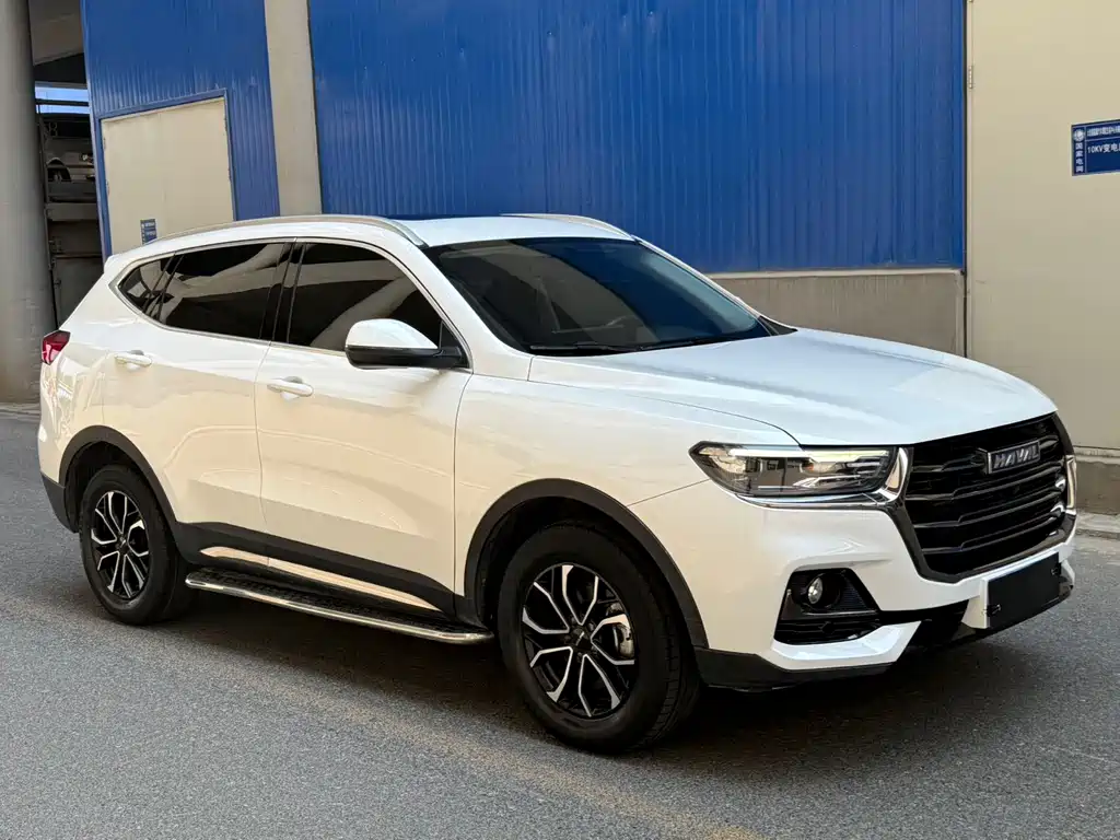 Haval H6 — миниатюра 3