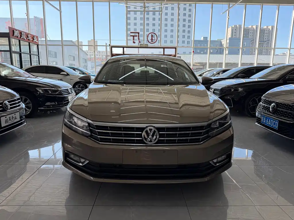 Volkswagen Passat — миниатюра 2