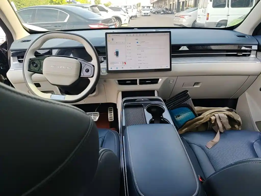 Jetour Dasheng i-DM — миниатюра 10