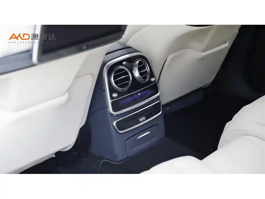 Mercedes-Benz S-Class AMG — миниатюра 9