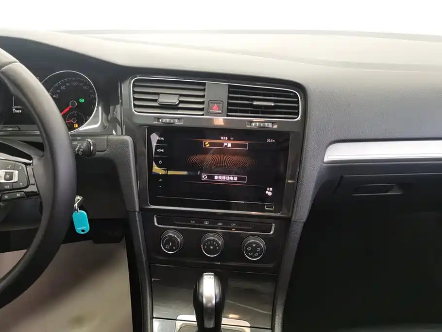 Volkswagen Golf — миниатюра 13