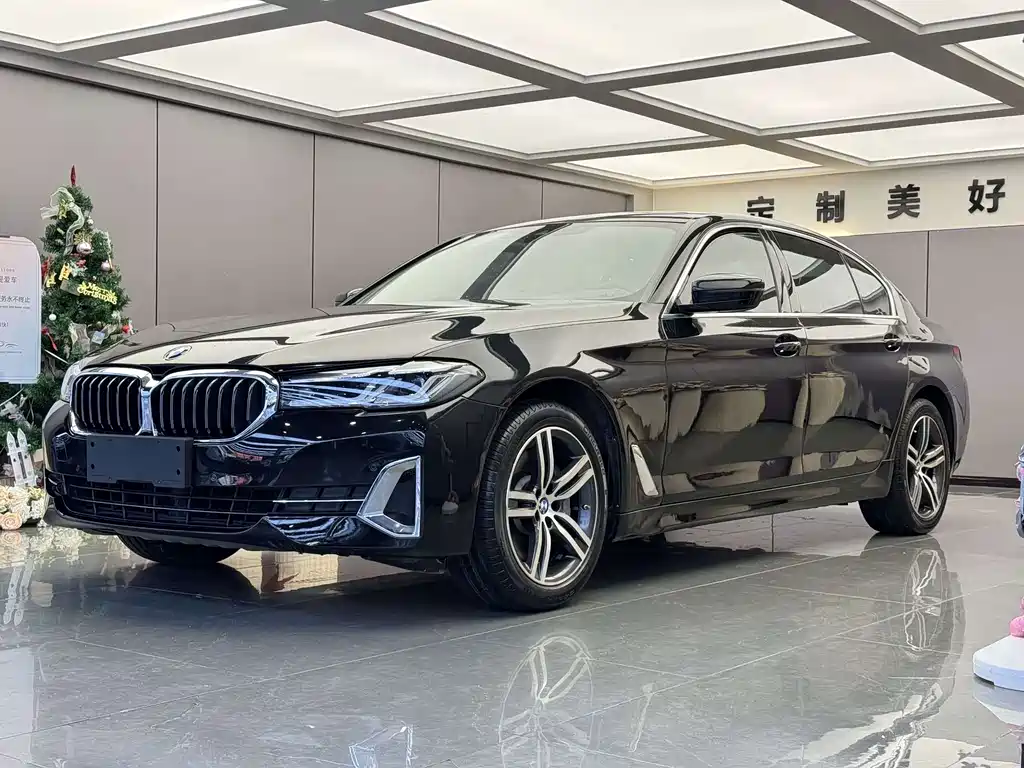 BMW 5 Series 5 2021 530Li Lead M Sport