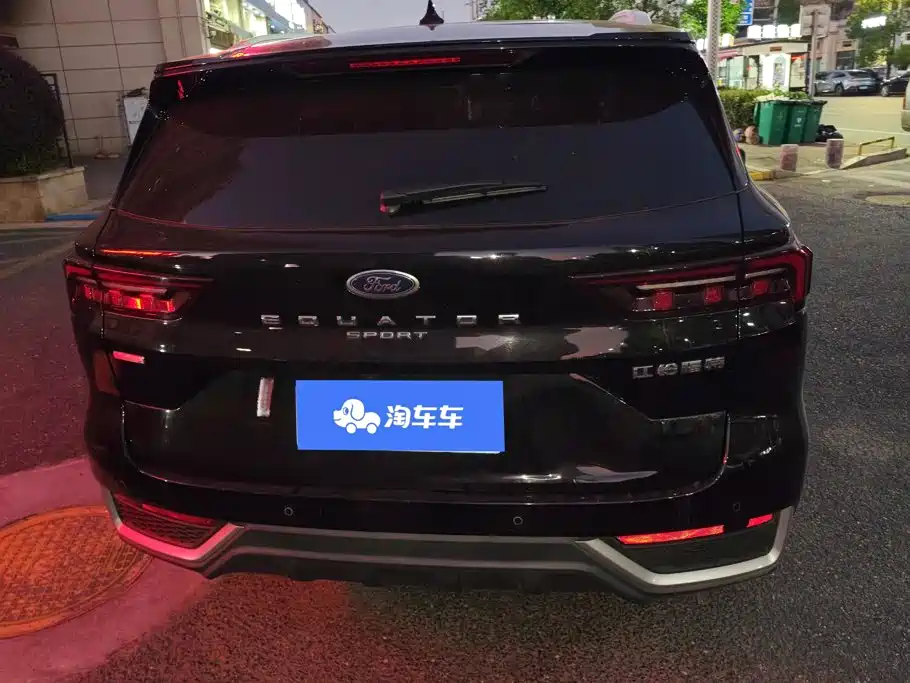 Ford Equator Sport — миниатюра 4