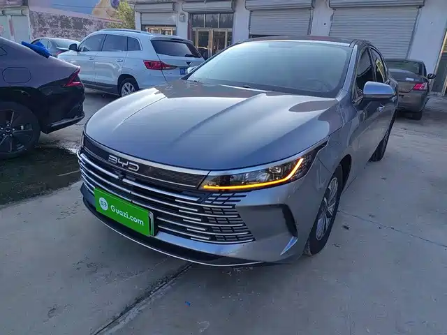 BYD DESTROYER 05 2025